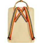 Fjallraven Kanken Rainbow sırt çantası - Görsel 2