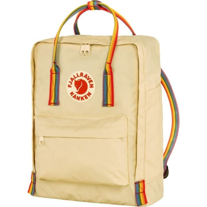 Fjallraven Kanken Rainbow sırt çantası - Görsel 3