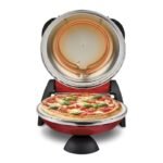 G3Ferrari G1000602 Delizia Kırmızı Pizza Fırını - Görsel 6