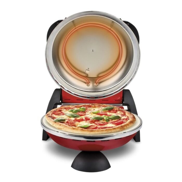G3Ferrari G1000602 Delizia Kırmızı Pizza Fırını - Görsel 6