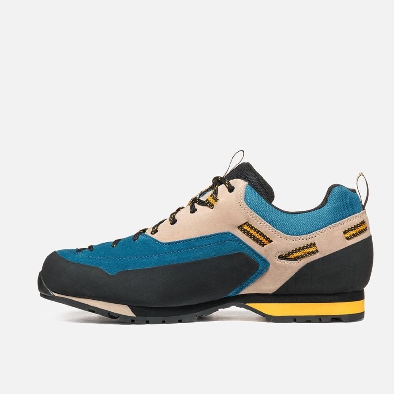 tryoshop-garmont-dragontail-lt-evo-approach-shoes-corsair-blue-garmont-orange-2852977-1 Garmont Dragontail LT Evo Yaklaşım Ayakkabıları - Görsel 1