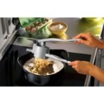 GEFU SPÄTZLEBOUB G-13170 Alüminyum Patates Presi - Görsel 4