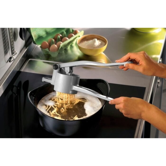 GEFU SPÄTZLEBOUB G-13170 Alüminyum Patates Presi - Görsel 4