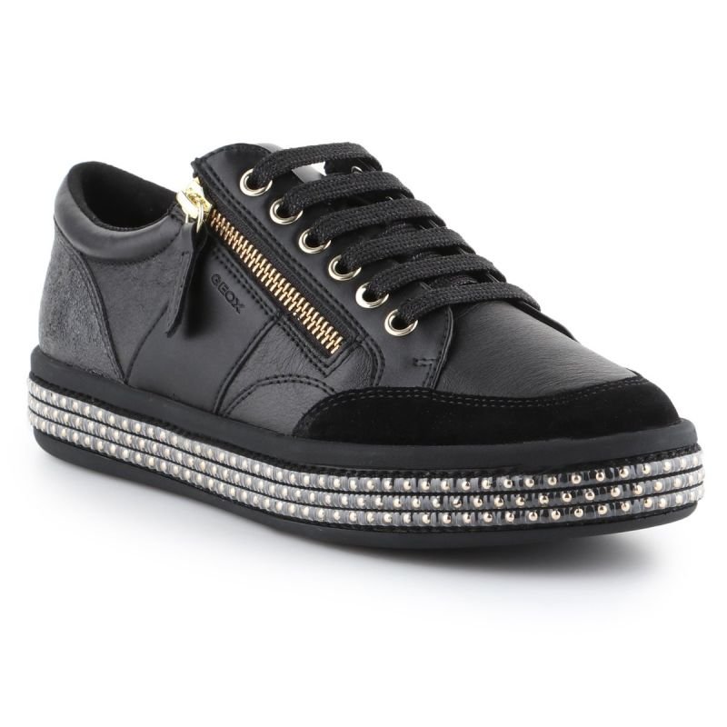 tryoshop-geox-d-leelu-e-lifestyle-shoes-d94ffe-08554-c9999-628142-2 Geox D Leelue yaşam tarzı ayakkabıları - Görsel 1