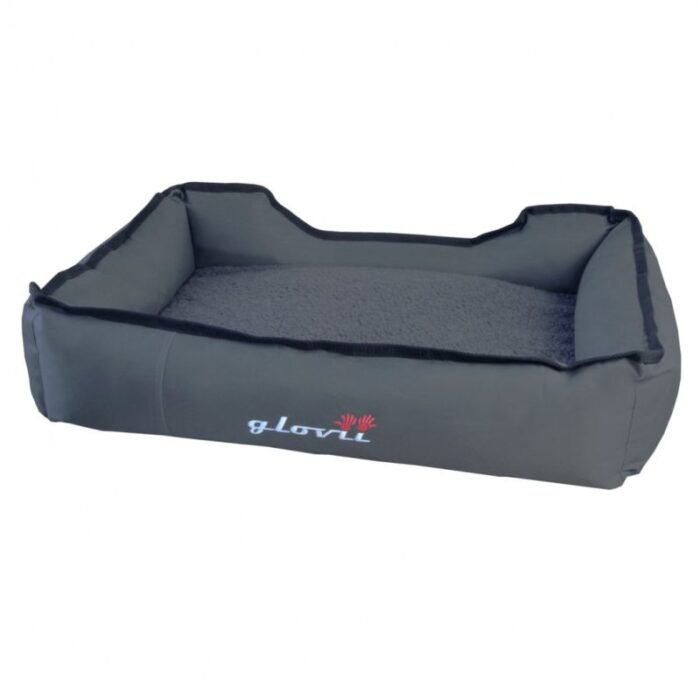 GLOVII HEATED PET PEN LARGE, GPETB - Görsel 3