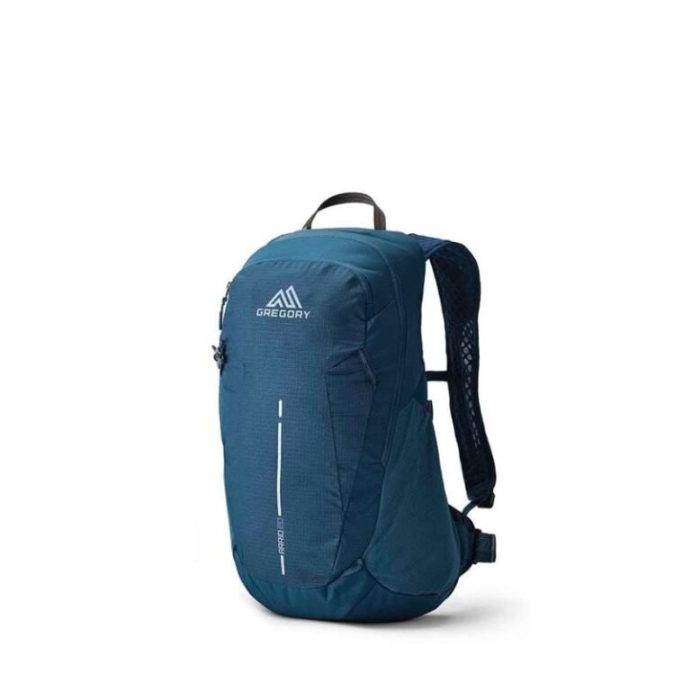 Gregory Arrio 20 sırt