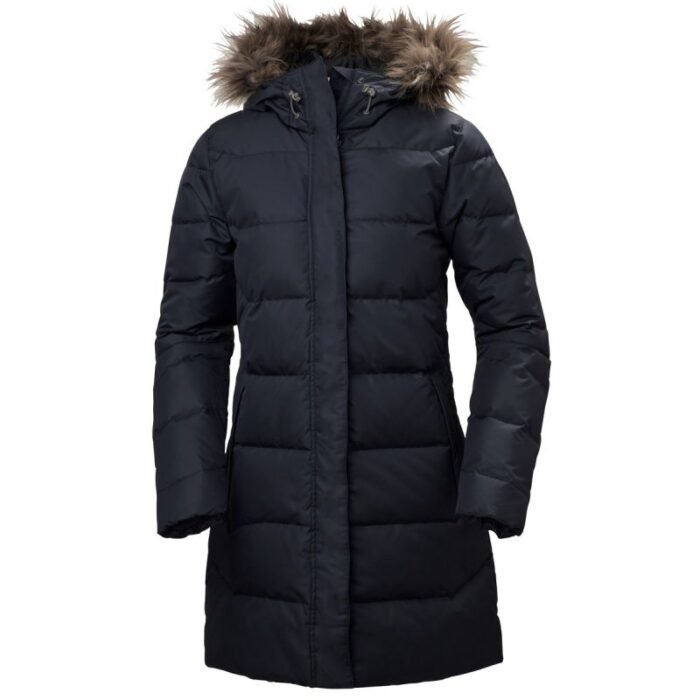 Helly Hansen kadın kaban W ADEN DOWN PARKA - Görsel 2