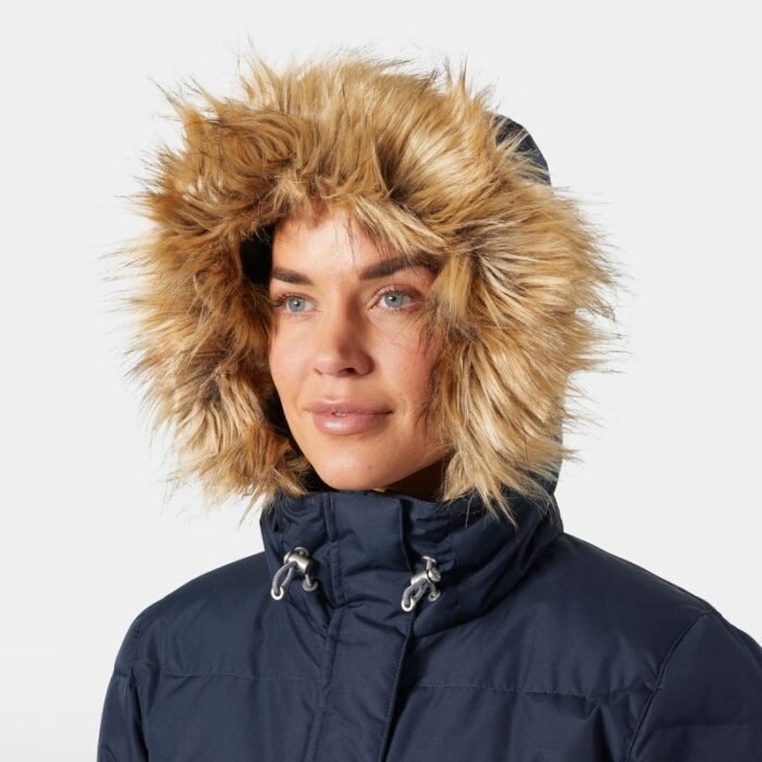 Helly Hansen kadın kaban W ADEN DOWN PARKA - Görsel 3