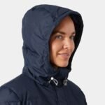 Helly Hansen kadın kaban W ADEN DOWN PARKA - Görsel 4