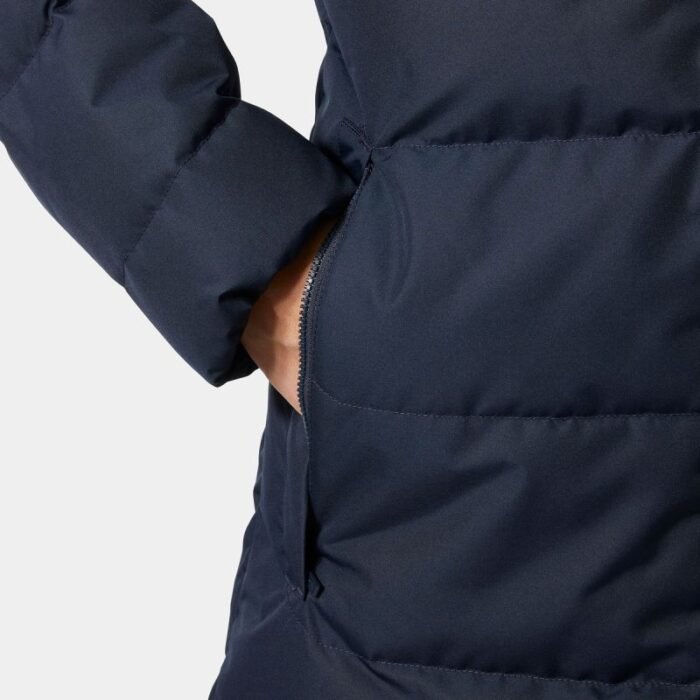 Helly Hansen kadın kaban W ADEN DOWN PARKA - Görsel 5