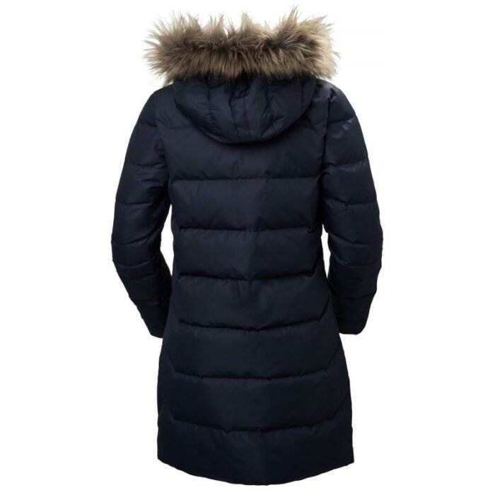 Helly Hansen kadın kaban W ADEN DOWN PARKA - Görsel 6