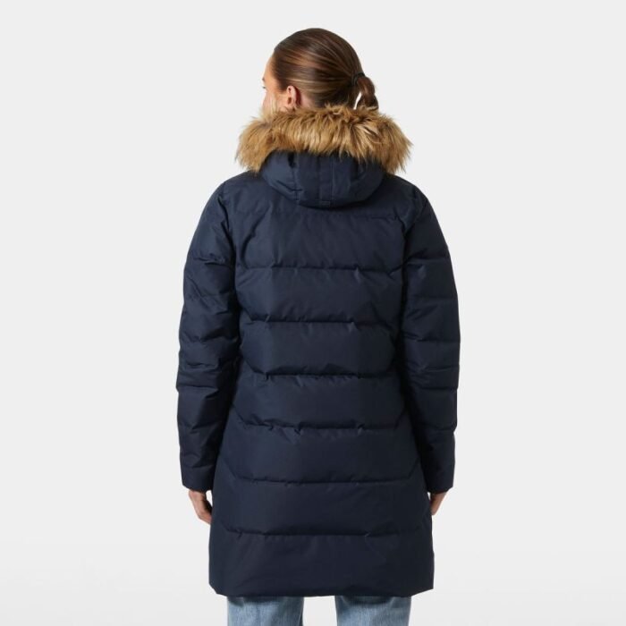 Helly Hansen kadın kaban W ADEN DOWN PARKA - Görsel 7