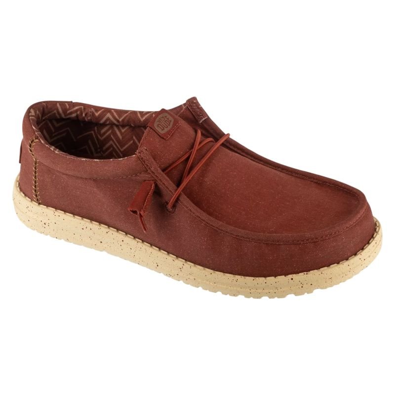 tryoshop-hey-dude-wally-stretch-canvas-40700-7bh-red-41-3098561-2 Hey Dude Wally Stretch Canvas Kırmızı 41 - Görsel 1