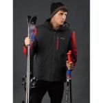 Hi Mountain M FC-2207 Kayak Ceketi - Görsel 4
