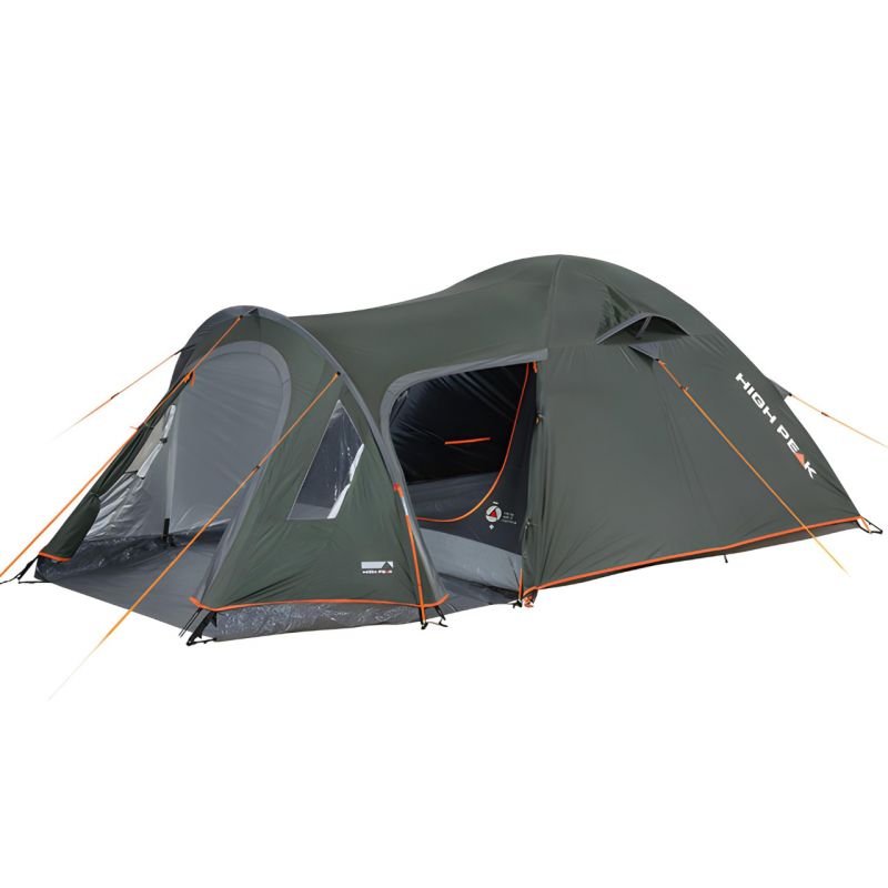 tryoshop-high-peak-kira-4-1-tent-green-10374-1123068-1 High Peak Kira 4.1 Çadır Yeşil 10374 - Görsel 1