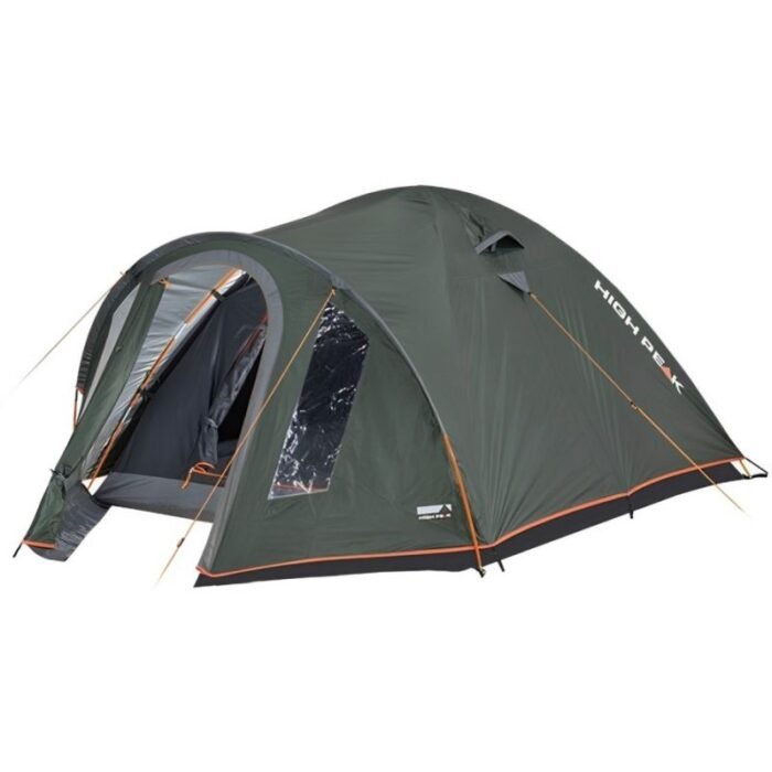 High Peak Nevada 4.1 Çadır Yeşil 10352 - Görsel 3
