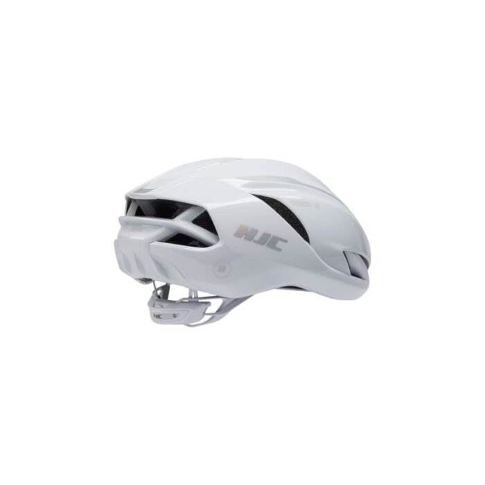 HJC FURION 3.0 WHITE HOLOGRAM Kask S Beden - Görsel 4