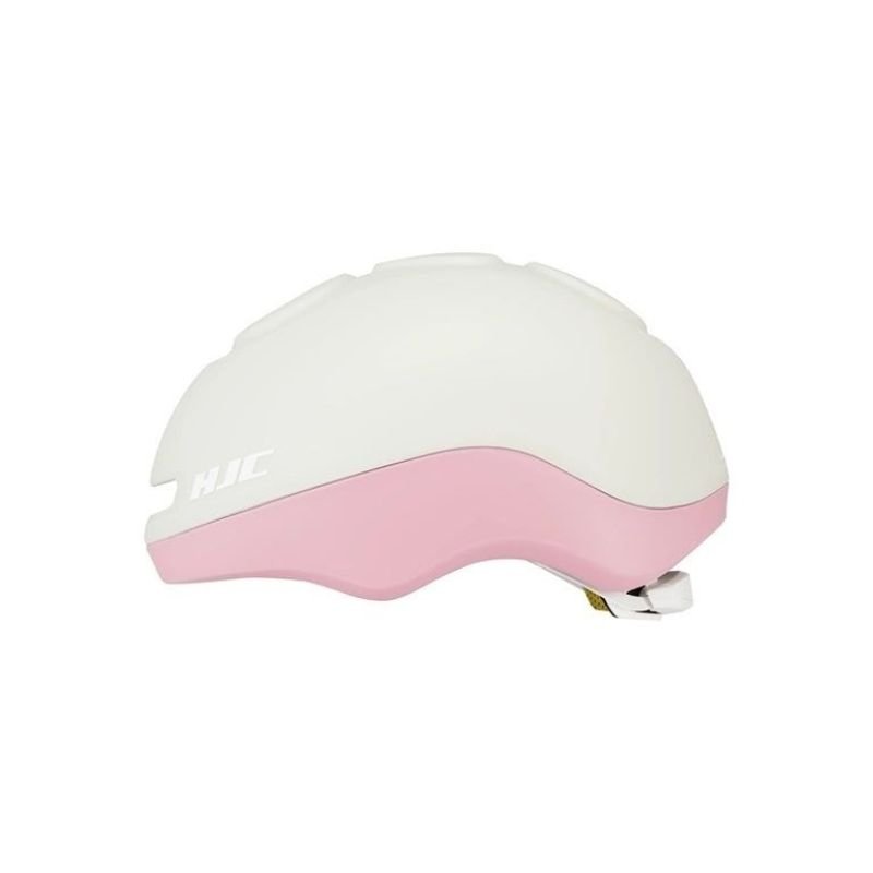 tryoshop-hjc-gleo-mt-grey-pink-children-s-and-youth-bicycle-helmet-2630734 HJC GLEO MT GRI