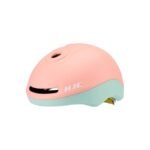 HJC GLEO MT PINK MINT Çocuk ve Genç Bisiklet Kaskı - Görsel 6