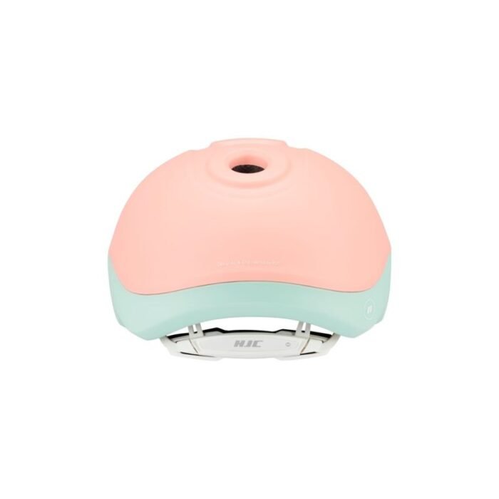 HJC GLEO MT PINK MINT Çocuk ve Genç Bisiklet Kaskı - Görsel 8
