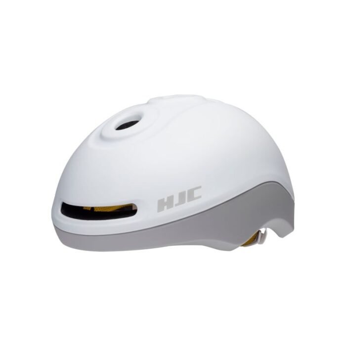 HJC GLEO MT WHITE GREY Çocuk ve Genç Bisiklet Kaskı - Görsel 2