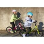 HJC GLEO MT WHITE GREY Çocuk ve Genç Bisiklet Kaskı - Görsel 8