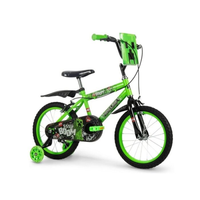 Huffy Minecraft Bisiklet 16 Yeşil 21404W - Görsel 3