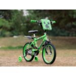 Huffy Minecraft Bisiklet 16 Yeşil 21404W - Görsel 4