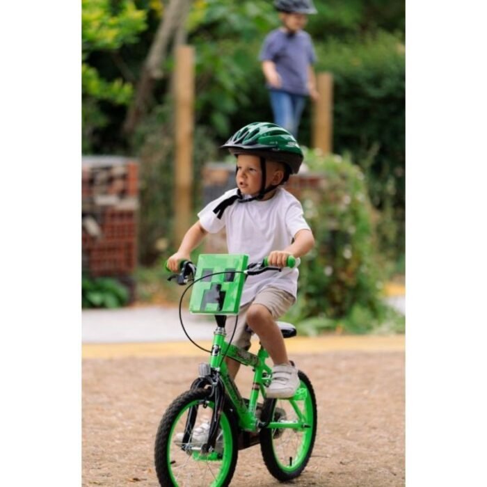 Huffy Minecraft Bisiklet 16 Yeşil 21404W - Görsel 5