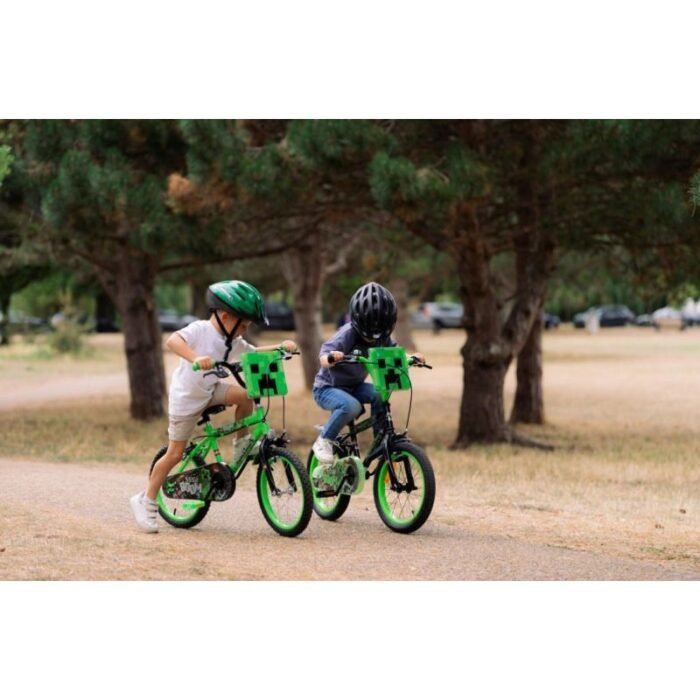 Huffy Minecraft Bisiklet 16 Yeşil 21404W - Görsel 8