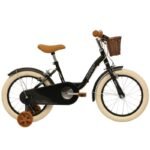 Huffy Vintage 16 Siyah Çocuk Bisikleti - Görsel 2