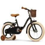 Huffy Vintage 16 Siyah Çocuk Bisikleti