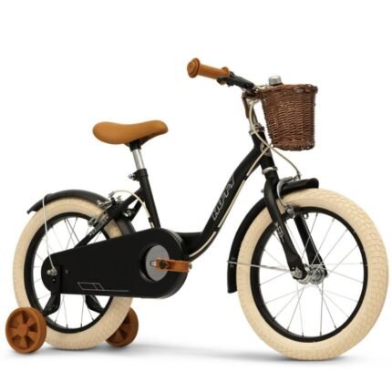 Huffy Vintage 16 Siyah Çocuk Bisikleti