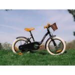 Huffy Vintage 16 Siyah Çocuk Bisikleti - Görsel 5