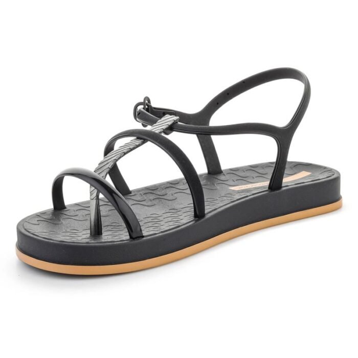 Ipanema Drip Intense Siyah/Beyaz 83773-BN862 - Görsel 2