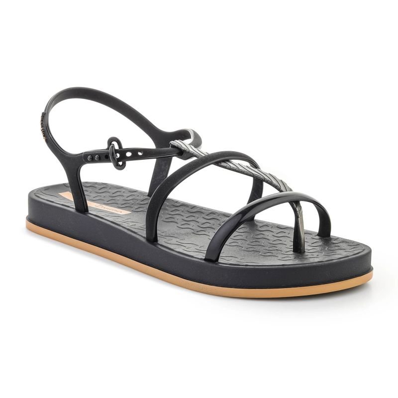 tryoshop-ipanema-drip-intense-black-beige-83773-bn862-3098519 Ipanema Drip Intense Siyah/Beyaz 83773-BN862 - Görsel 1