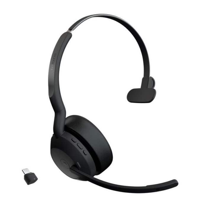 Jabra 25599-899-899 Kulaklık Kablosuz Ofis - Görsel 5