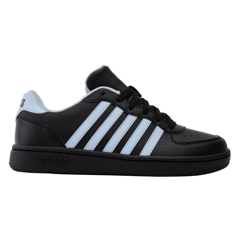 tryoshop-k-swiss-court-kali-women-s-casual-sneakers-black-94777-062-m-2969483-1 K-swiss COURT KALI kadın günlük spor ayakkabı siyah - Görsel 1