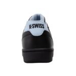 K-swiss COURT KALI kadın günlük spor ayakkabı siyah - Görsel 4