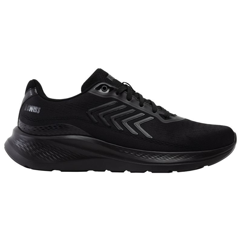 tryoshop-k-swiss-selby-men-s-casual-sneakers-black-09447-001-m-2969475-2 K-swiss SELBY erkek günlük spor ayakkabı siyah - Görsel 1