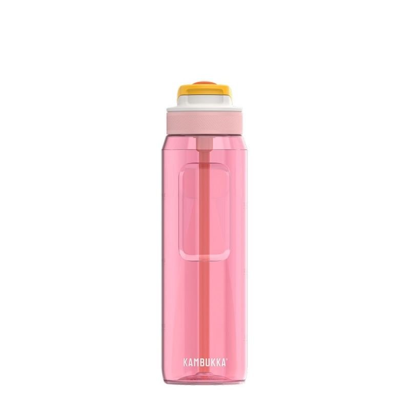 tryoshop-kambukka-lagoon-water-bottle-1000ml-sunny-melon-1421656-1 Kambukka Lagoon Su Şişesi 1000ml Sunny Melon - Görsel 1