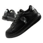 Karl Lagerfeld erkek ayakkabı sneaker Kapri siyah