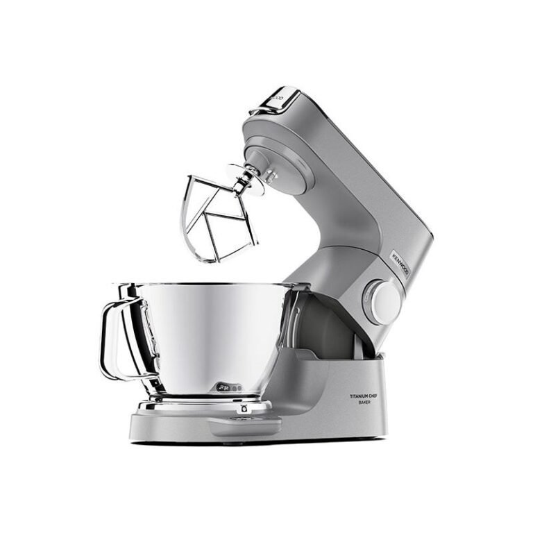 KENWOOD KVC85.004SI Chef Titanium
