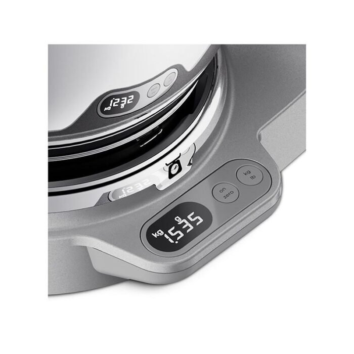 KENWOOD KVC85.004SI Chef Titanium