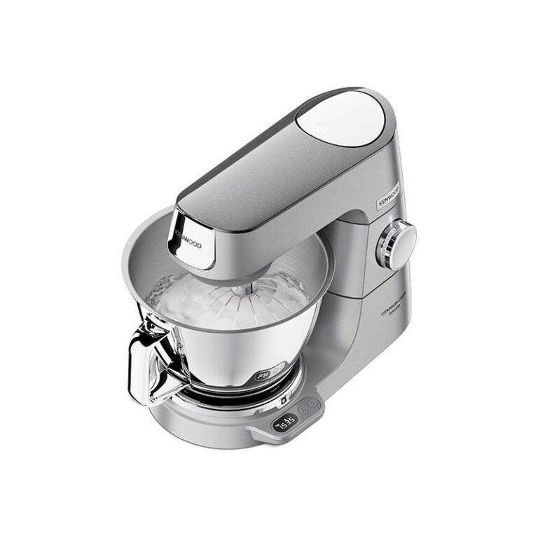 KENWOOD KVC85.004SI Chef Titanium