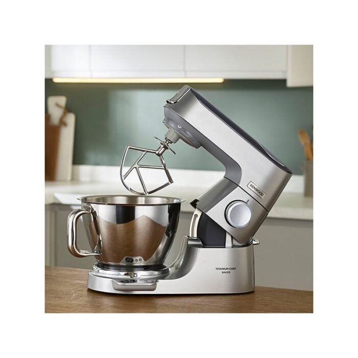 KENWOOD KVC85.004SI Chef Titanium