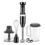 KitchenAid 5KHBV83EOB El Blenderi - Görsel 2