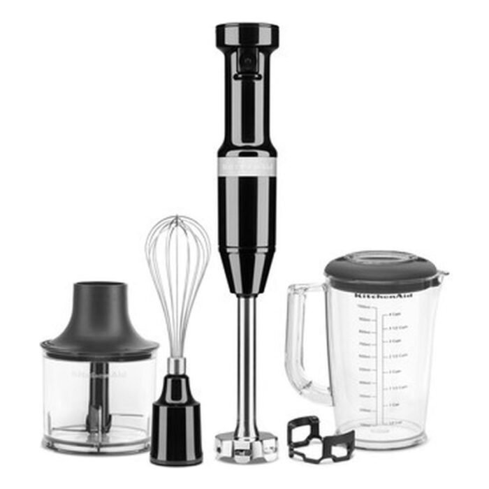 KitchenAid 5KHBV83EOB El Blenderi - Görsel 2