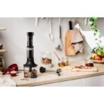 KitchenAid 5KHBV83EOB El Blenderi - Görsel 3