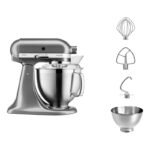KitchenAid 5KSM185PSEMS Mutfak Robotu - Görsel 2